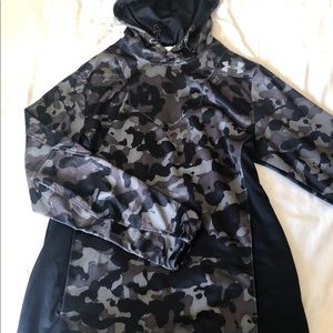 Under Armour Mens Basketball Jacket Sz S